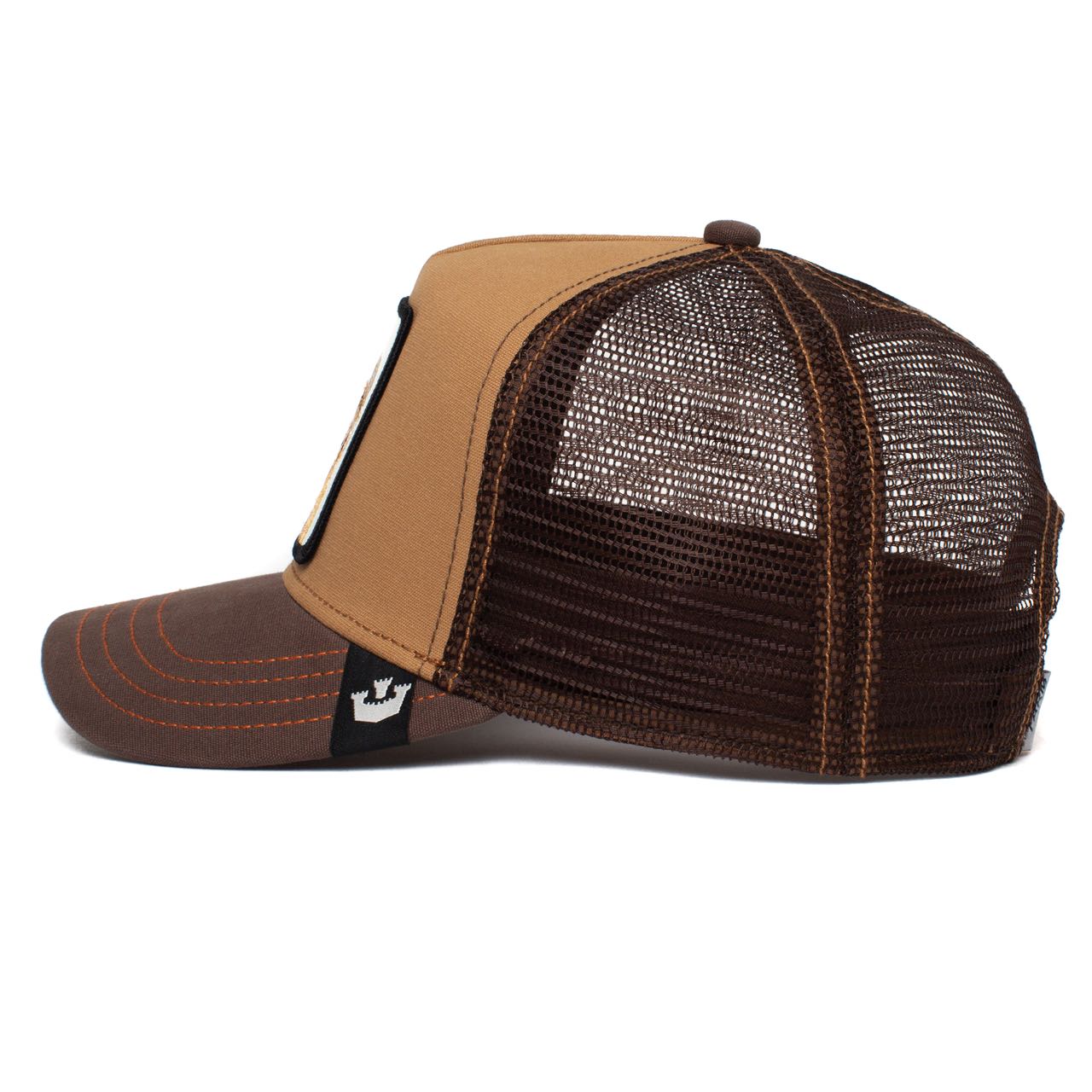 Goorin Bros The Loyal Dog Brown