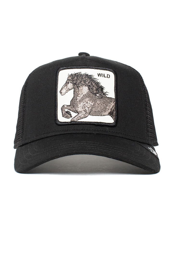 Goorin Bros Wild Stallion in Black Color