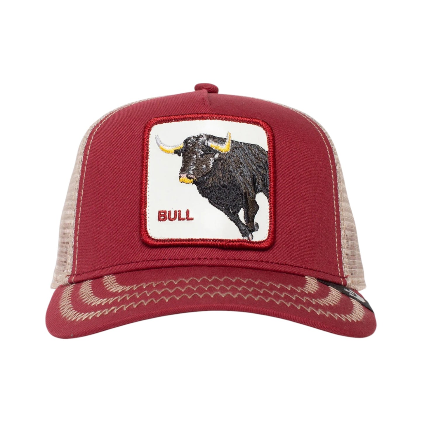 Goorin Bros The Bull Trucker Hat