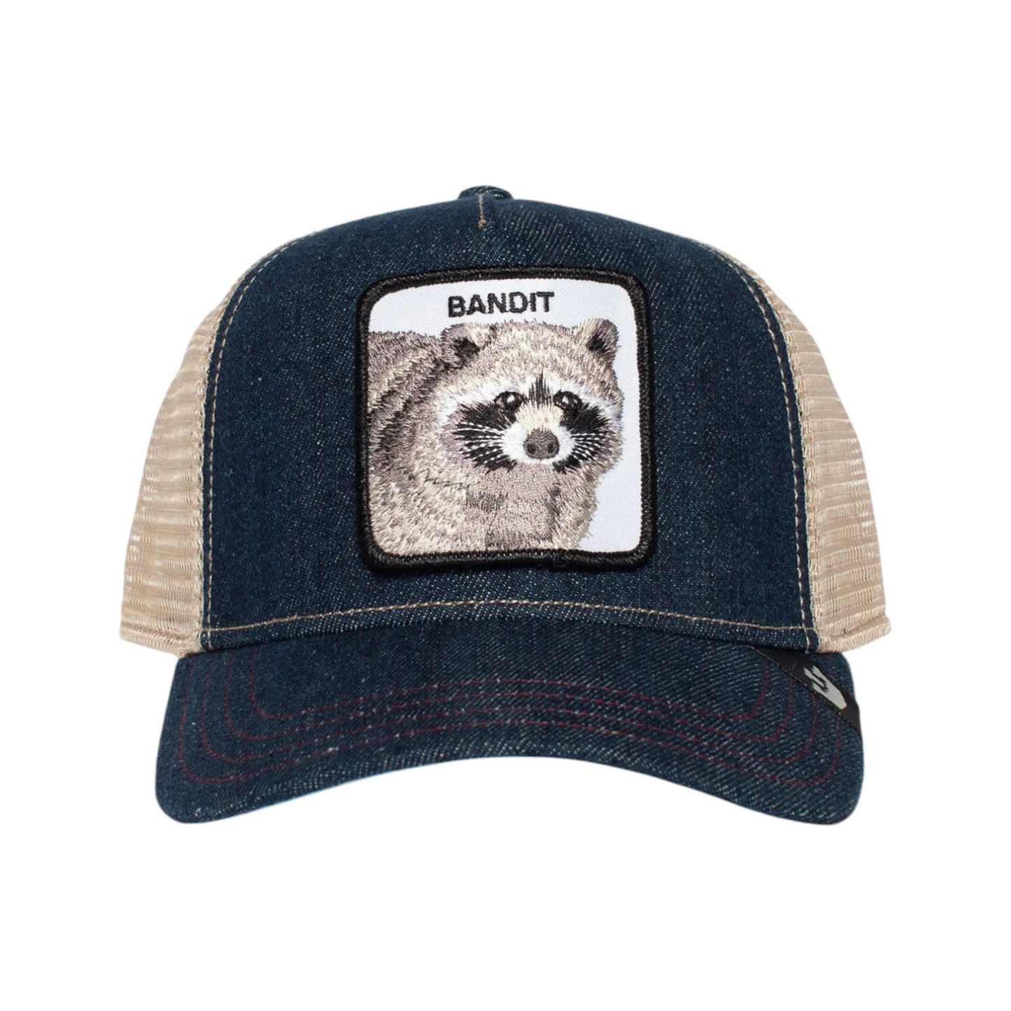 Goorin Bros Bandit Raccoon