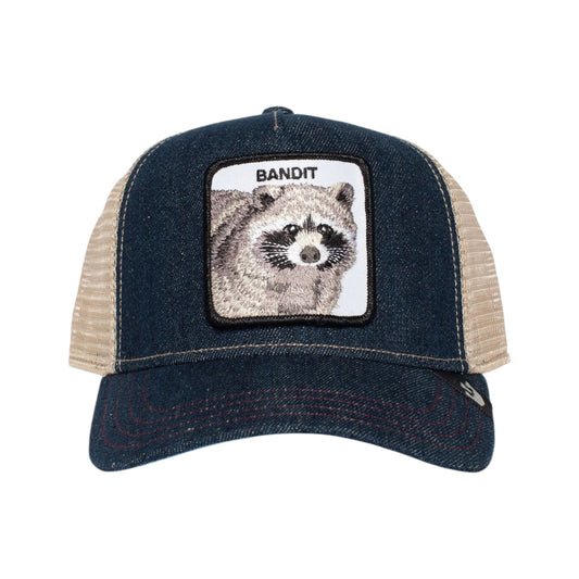 Goorin Bros Bandit Raccoon