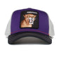 Goorin Bros The Sabertooth Purple