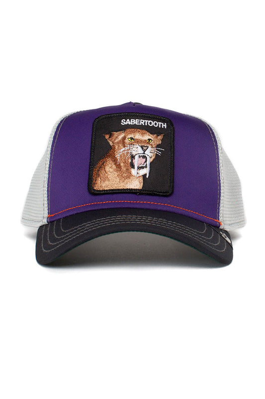 Goorin Bros The Sabertooth Purple