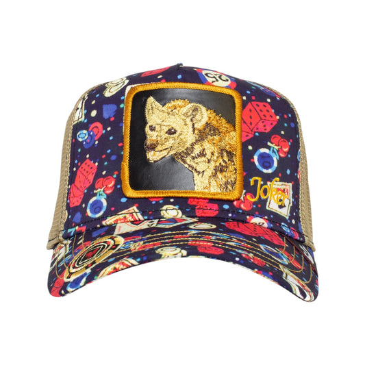 Goorin Bros Poker Face Trucker Hat