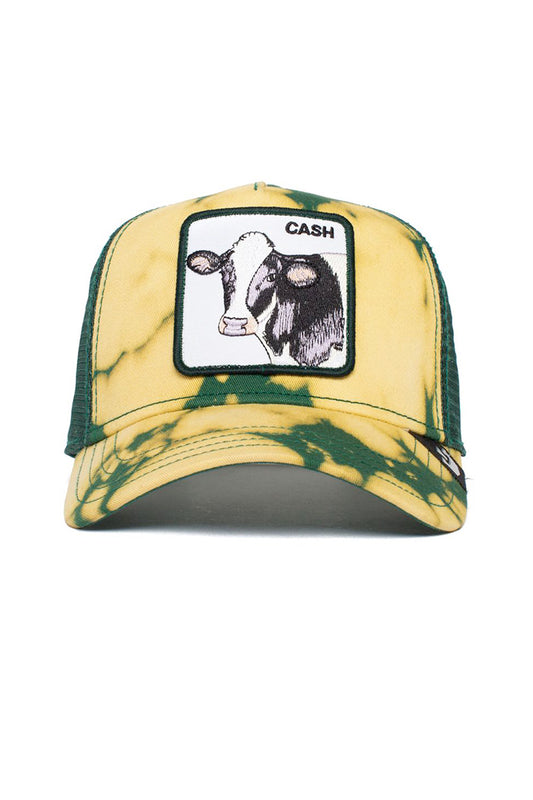 Goorin Bros Acid Cow in Green Color