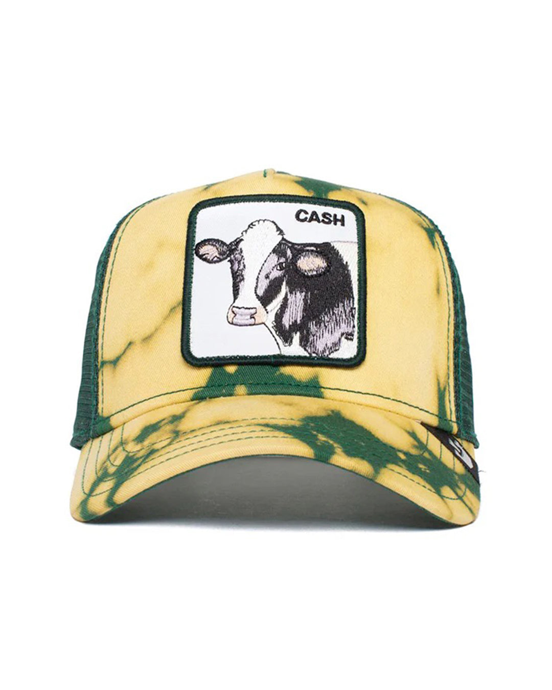 Goorin Bros Acid Cow in Green Color