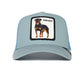 Goorin Bros Bad Boy Truckin Trucker Hat