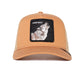 Goorin Bros Lone Wolf Truckin Trucker Hat