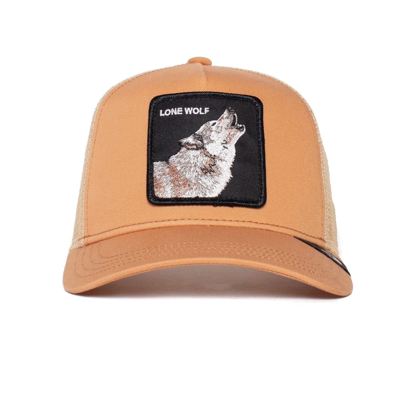 Goorin Bros. Lone Wolf Trucker Cap