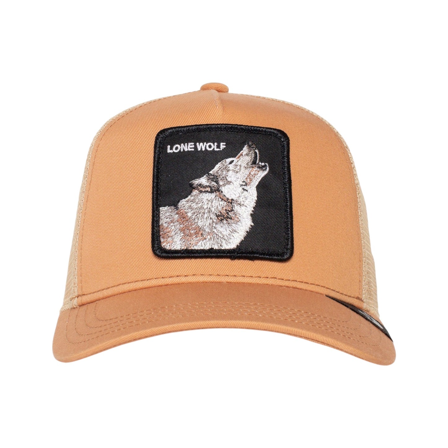 Goorin Bros Lone Wolf Truckin Trucker Hat