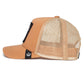 Goorin Bros Lone Wolf Truckin Trucker Hat