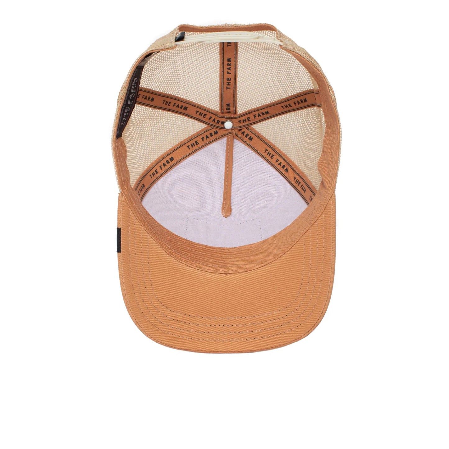Goorin Bros Lone Wolf Truckin Trucker Hat