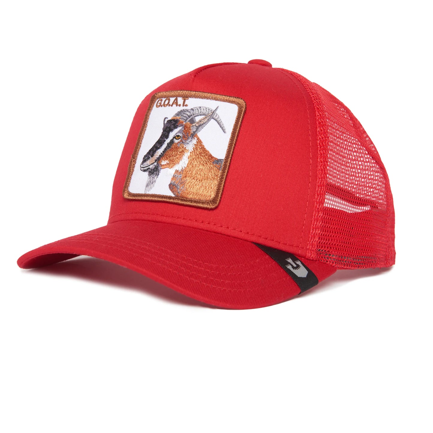 Goorin Bros Goat Truckin Trucker Hat