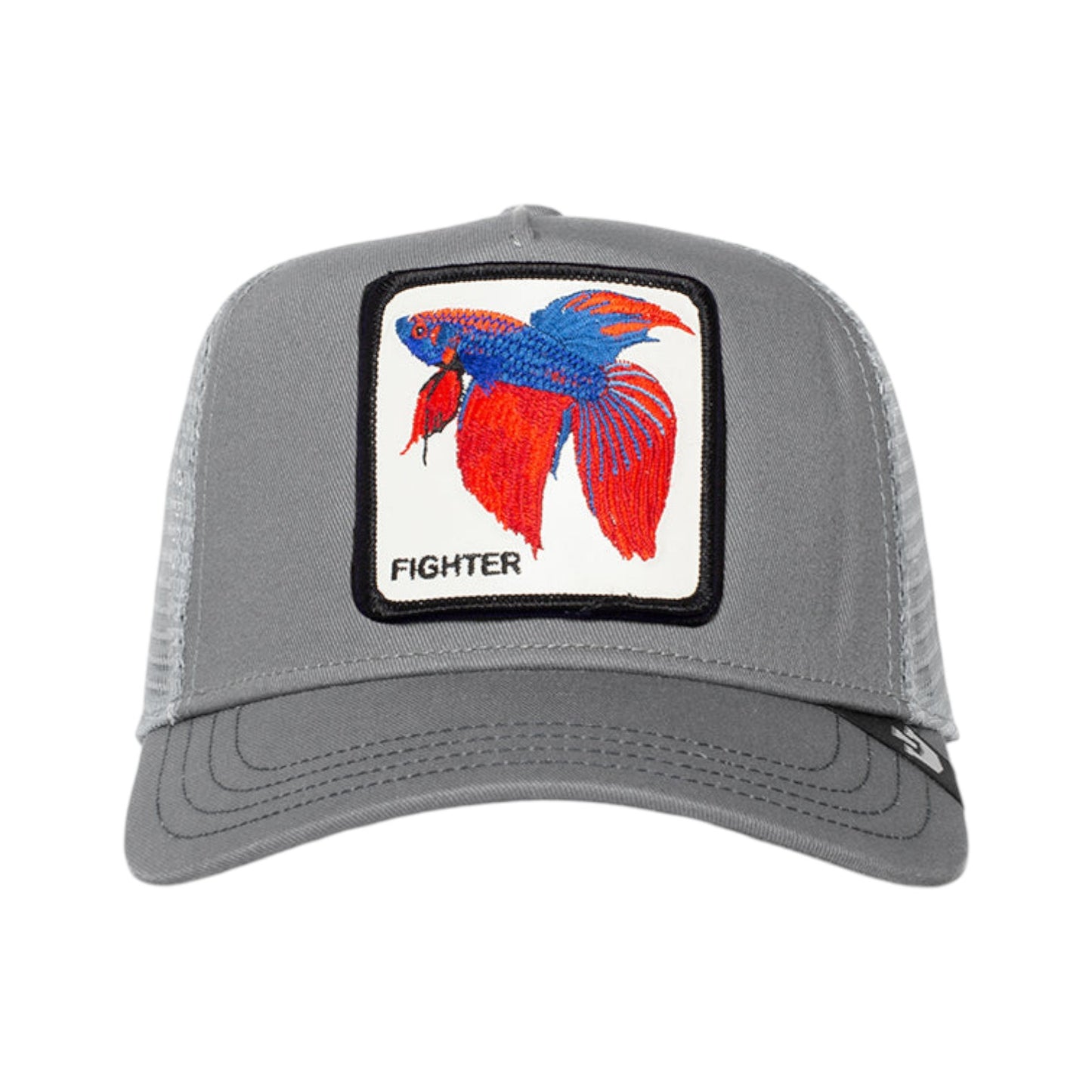 Goorin Bros Alpha Betta Truckin Trucker Hat