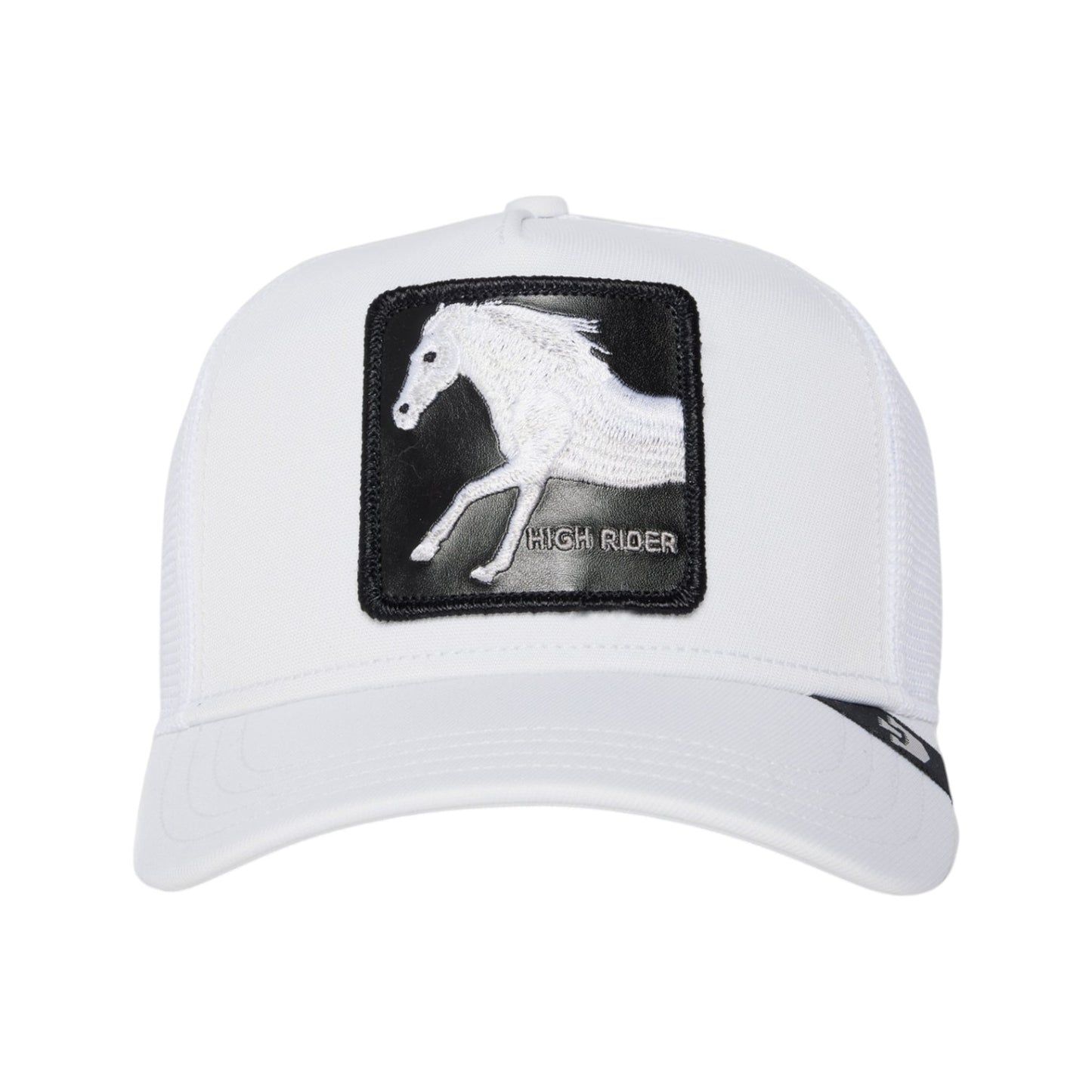Goorin Bros Platinum High Trucker Hat