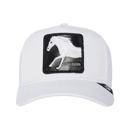 Goorin Bros Platinum High Trucker Hat