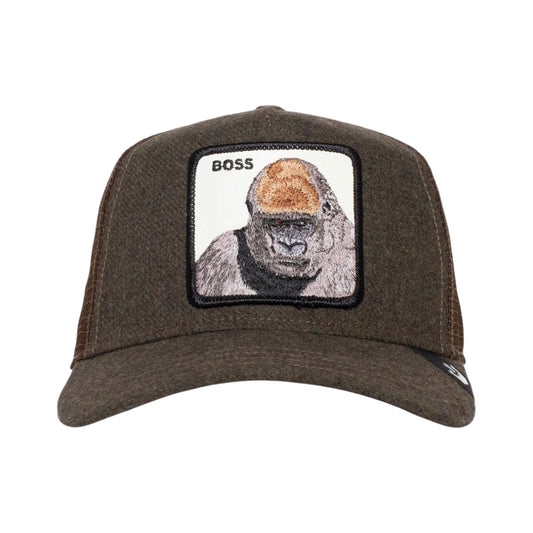 Goorin Bros Boss Energy Trucker Hat