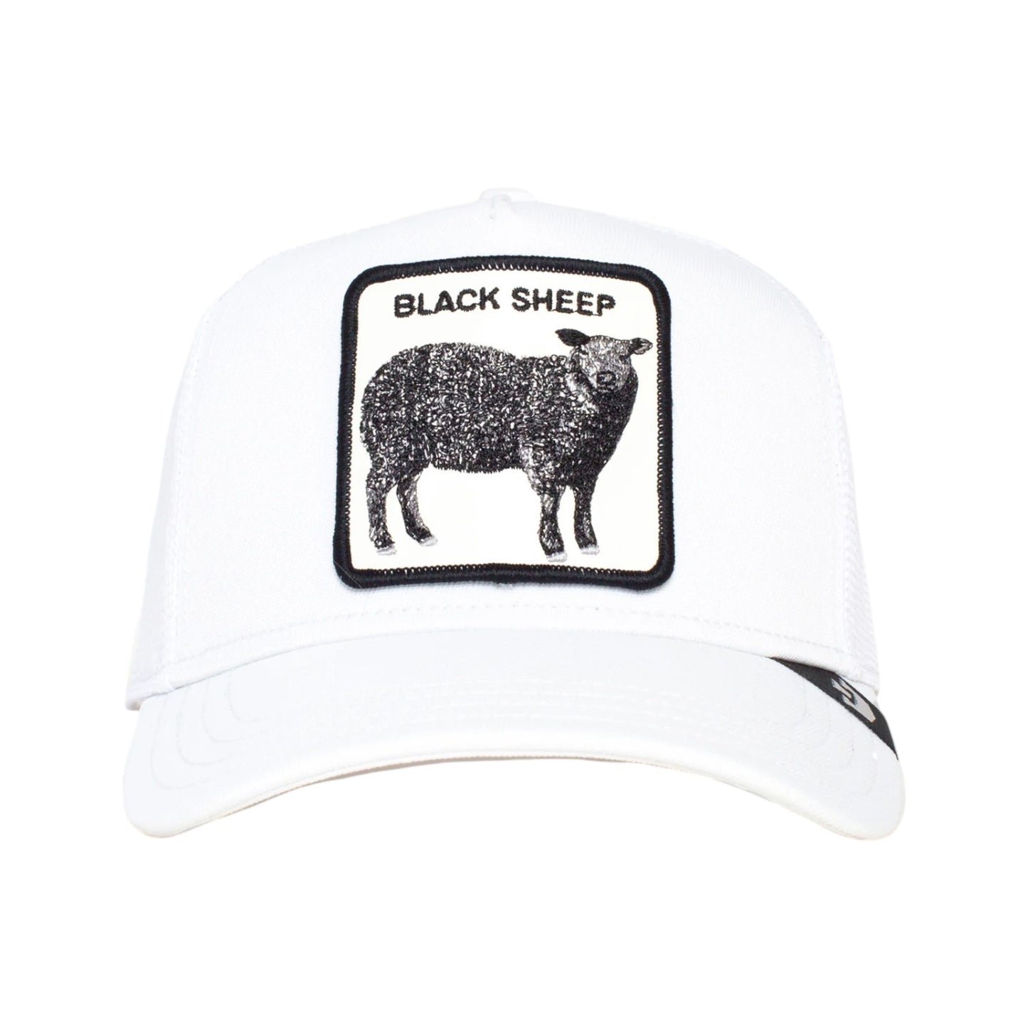 Goorin Bros The Black Sheep White