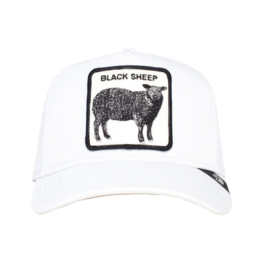 Goorin Bros The Black Sheep White