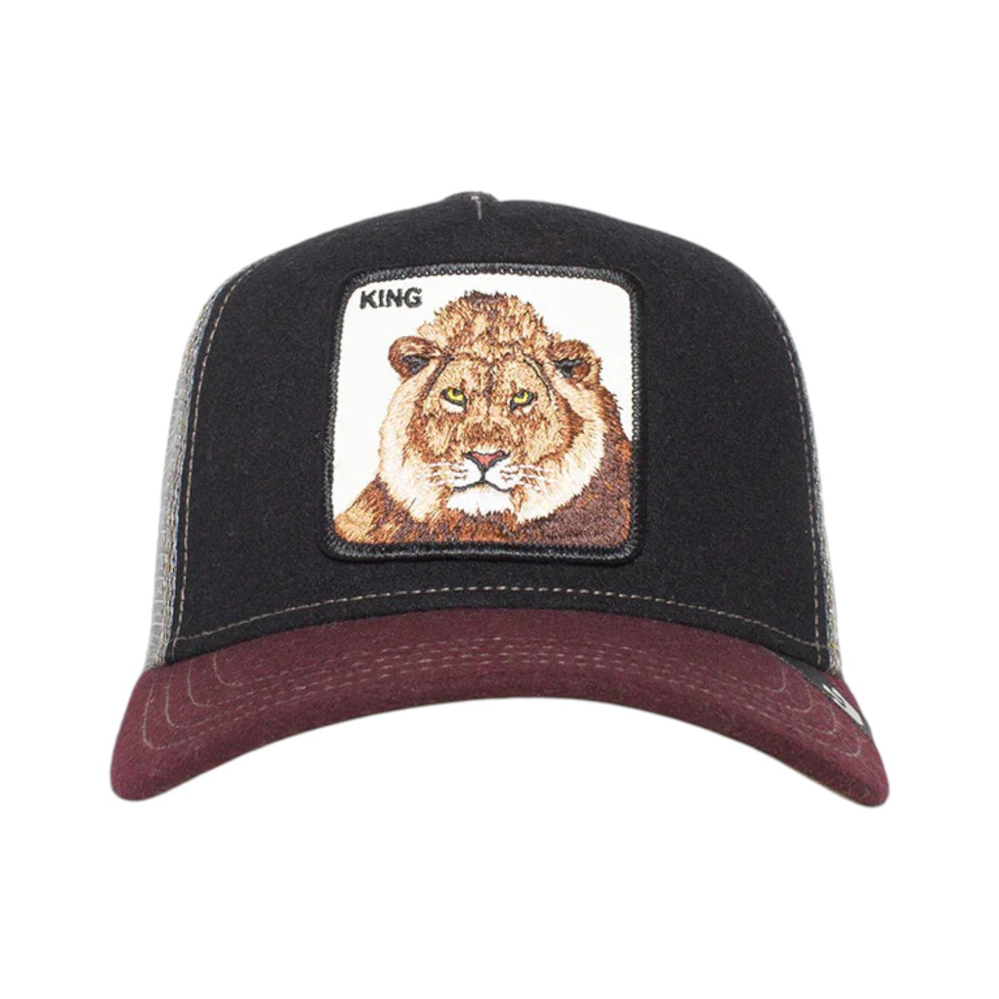 Goorin Bros Circwool of Life Trucker Hat