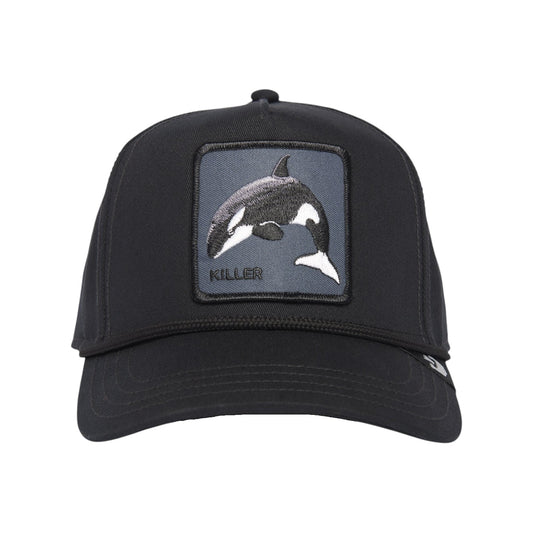 Goorin Bros Killer Whale 100 Trucker Hat