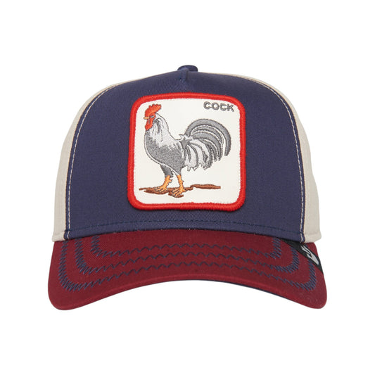 Goorin Bros All American Rooster 100 Trucker Hat
