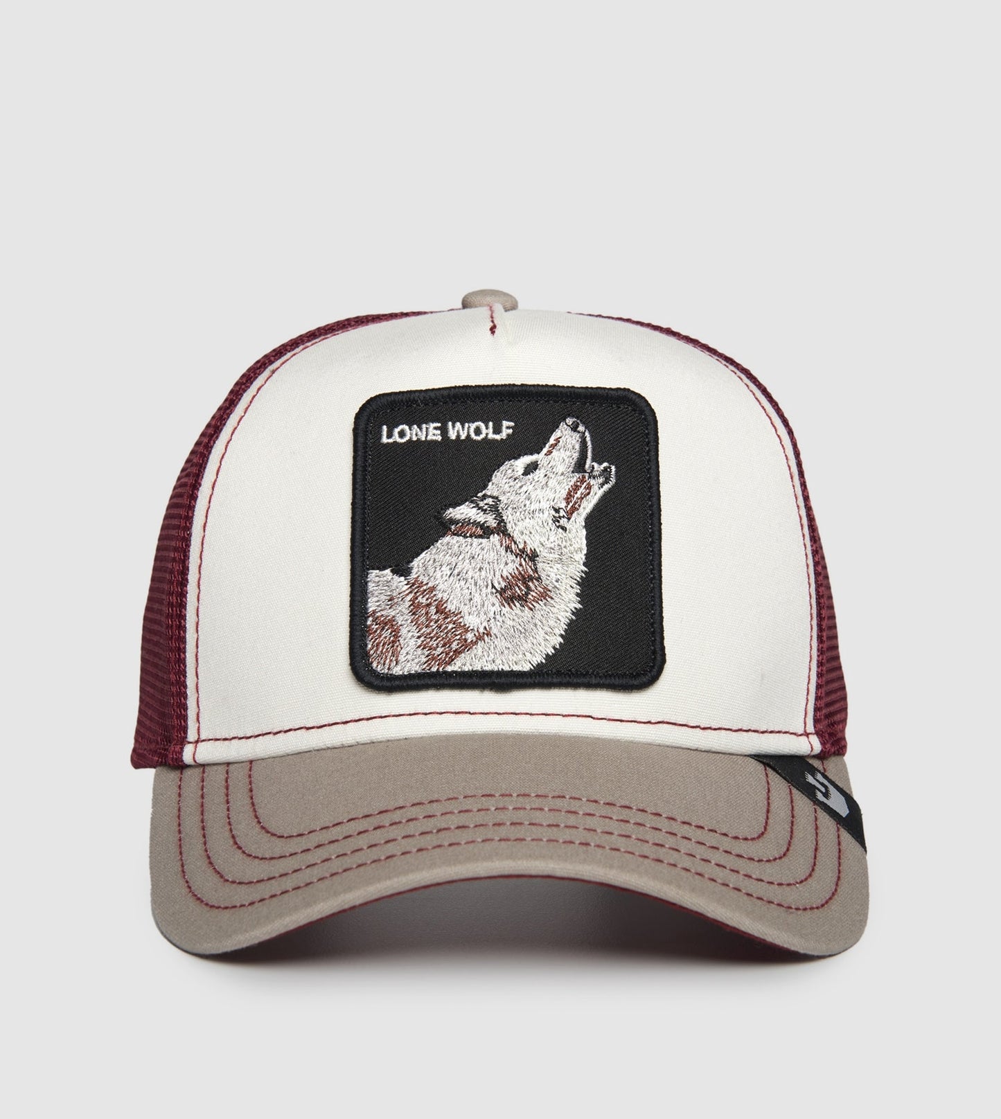 Goorin Bros. Lone Wolf Trucker Cap