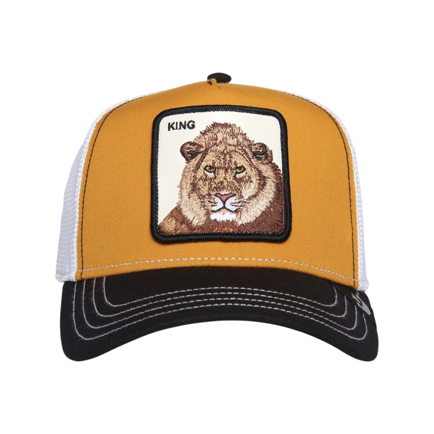 Goorin Bros MV Lion Trucker Hat
