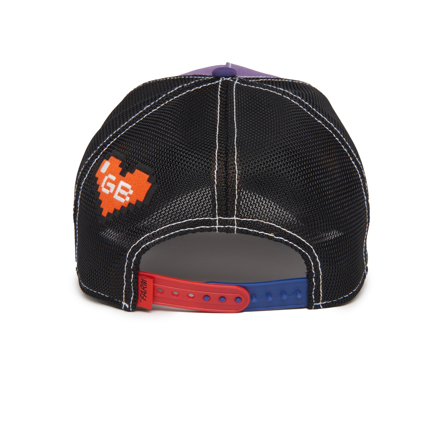 Goorin Bros Hammer and Spike Trucker Hat