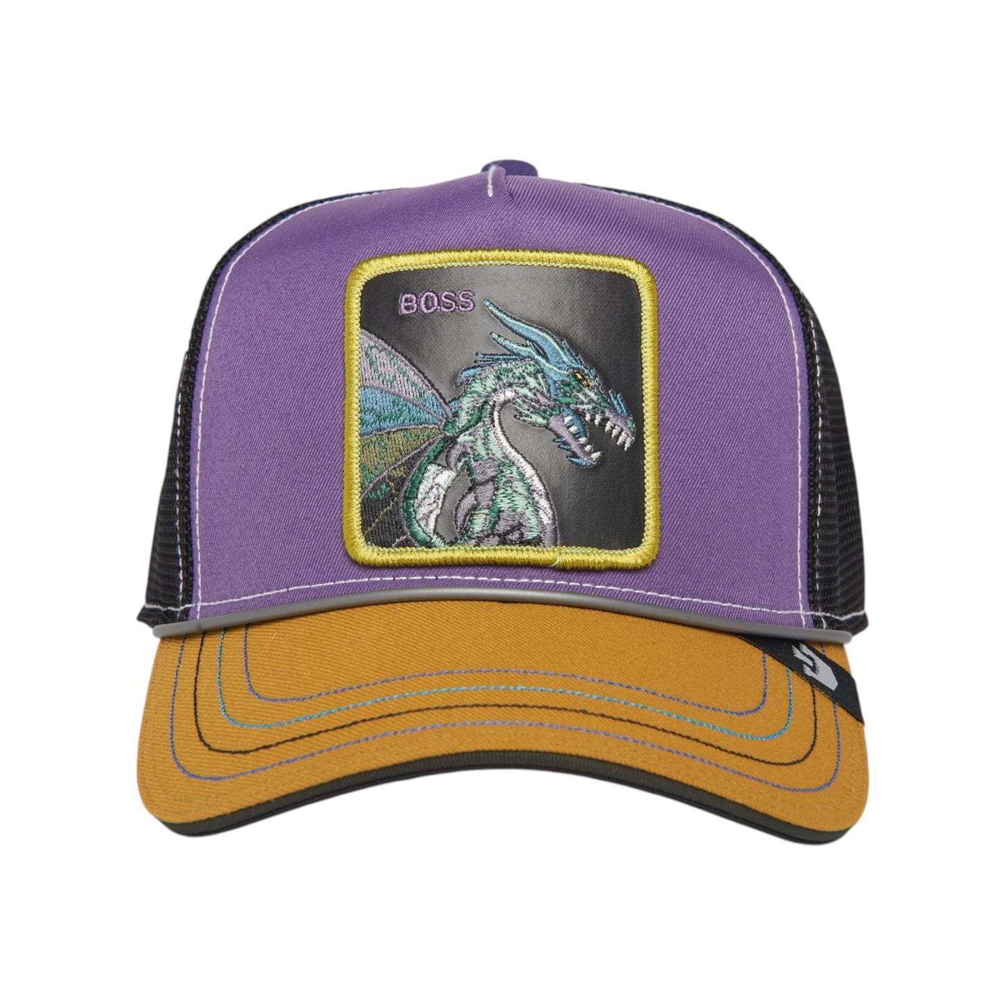 Goorin Bros Hammer and Spike Trucker Hat