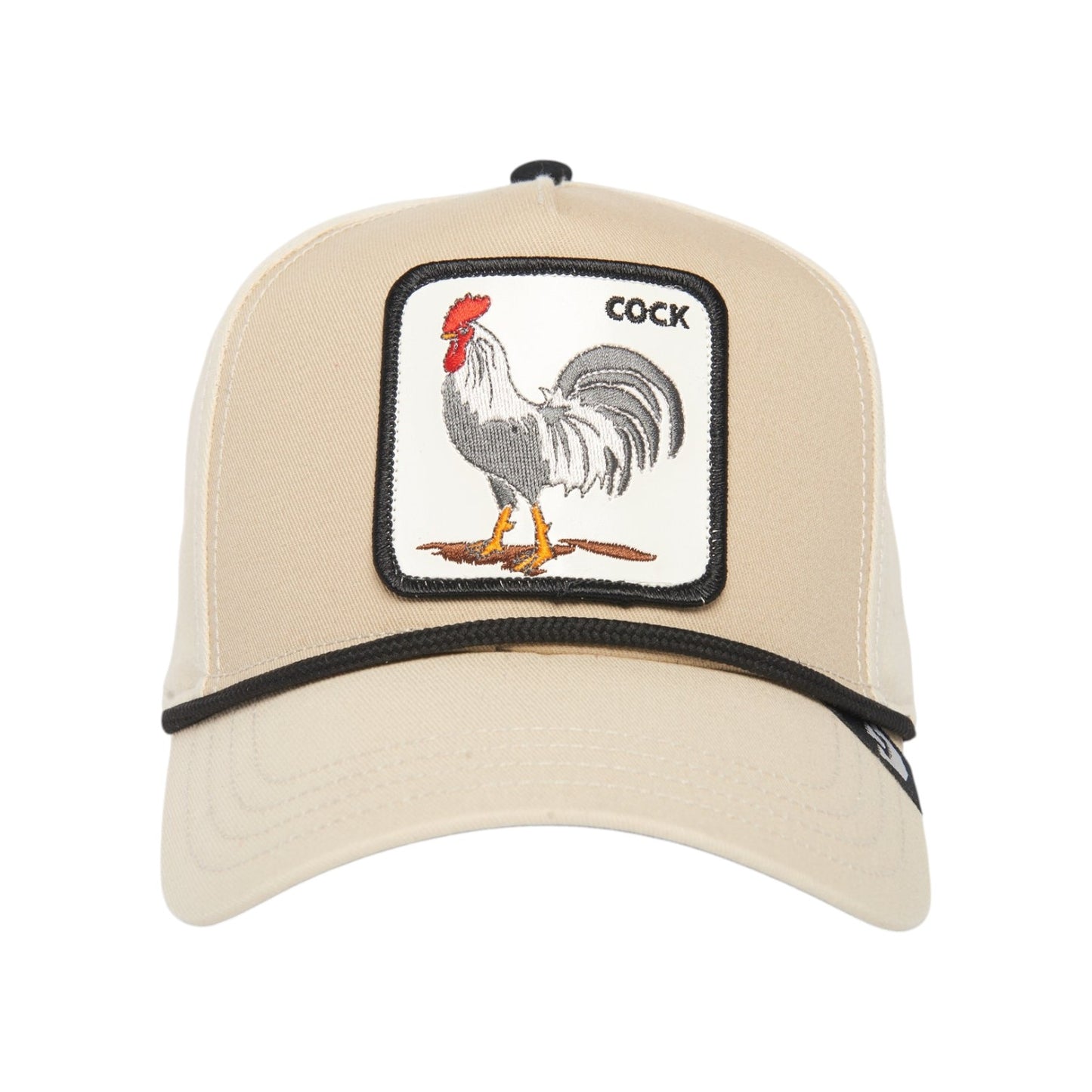 Goorin Bros Rooster 100 Trucker Hat