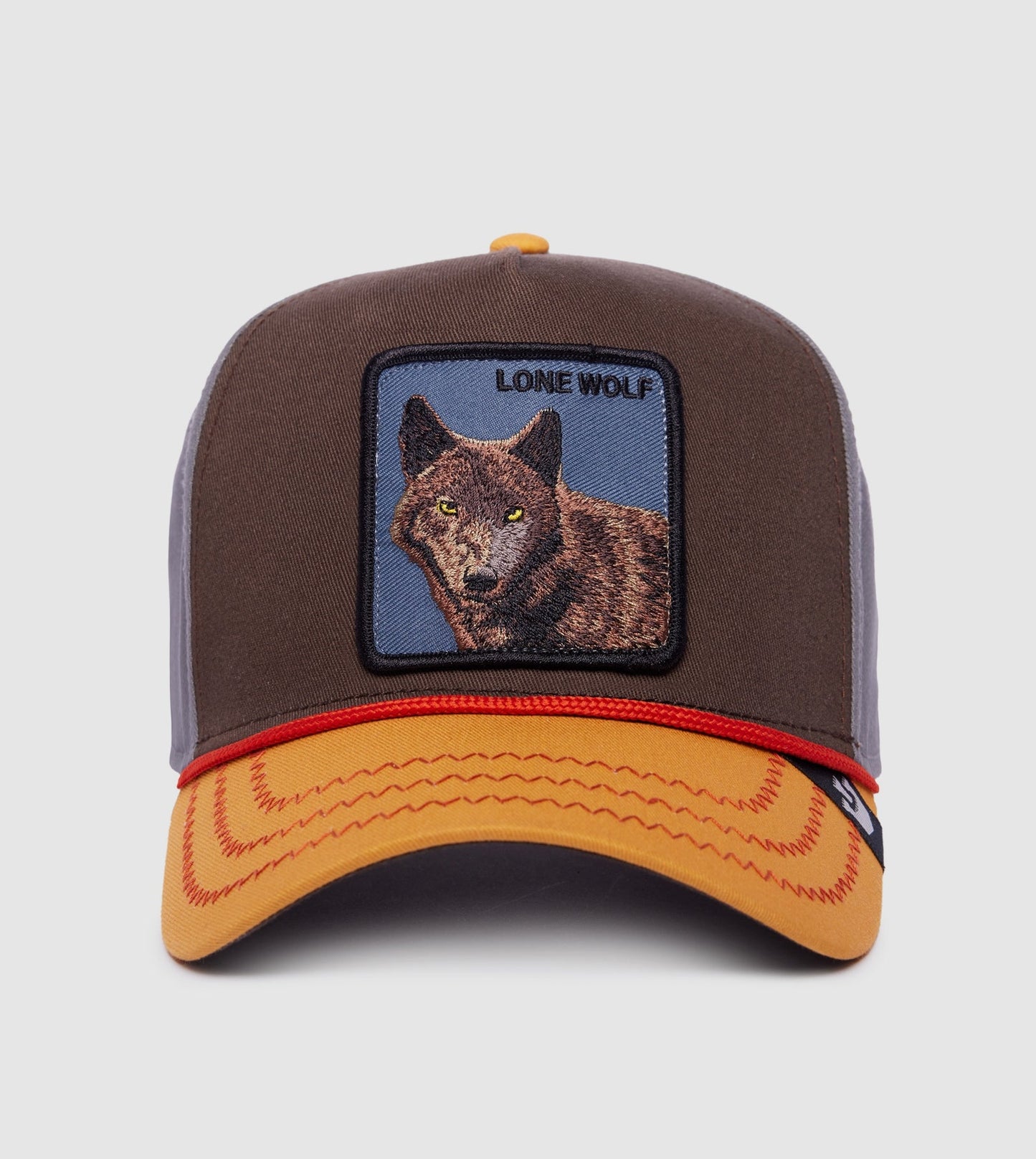 Goorin Bros. Lone Wolf Trucker Cap