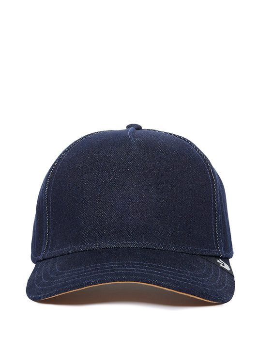Goorin Bros GB1O1-Denim Trucker Hat