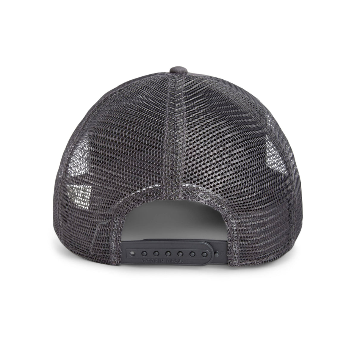 Goorin Bros. Silver Foxxx Trucker Hat – Oil Grey