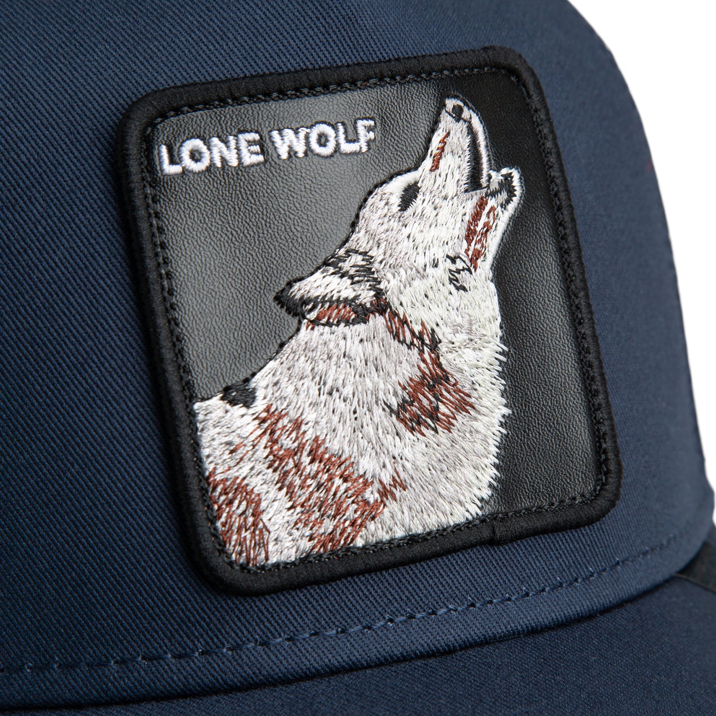 Goorin Bros. Lone Wolf Trucker Cap