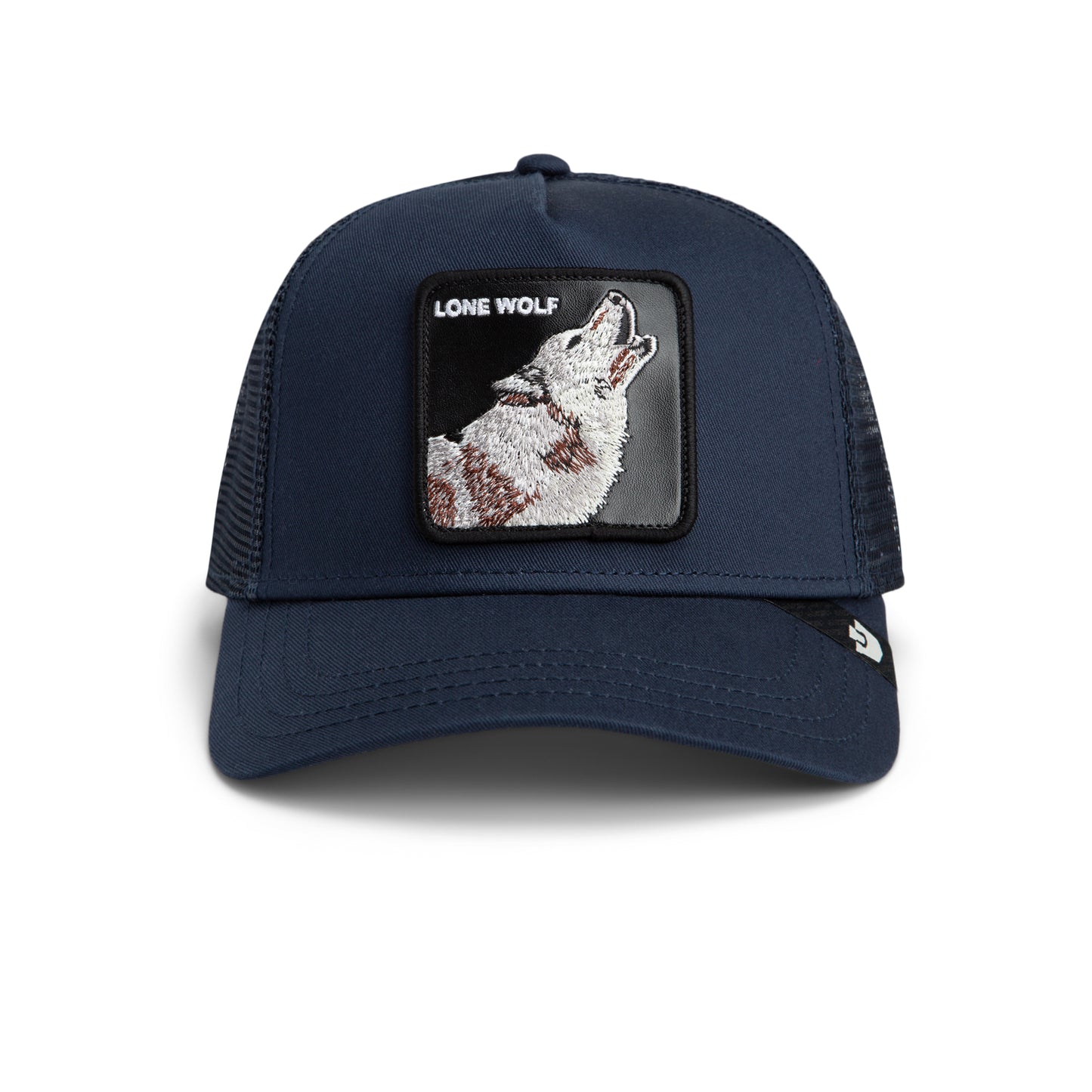 Goorin Bros. Lone Wolf Trucker Cap