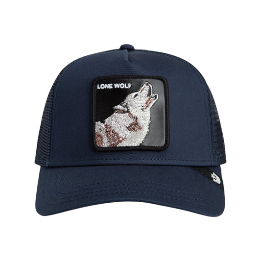 Goorin Bros. Lone Wolf Trucker Cap