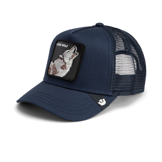 Goorin Bros. Lone Wolf Trucker Cap
