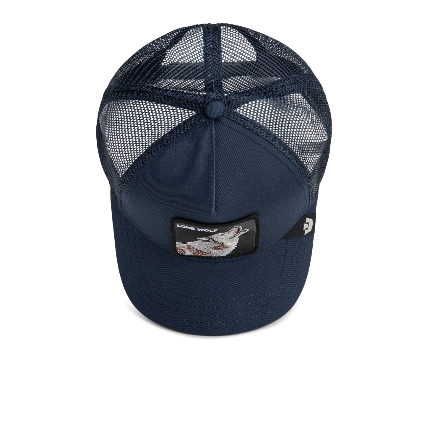 Goorin Bros. Lone Wolf Trucker Cap