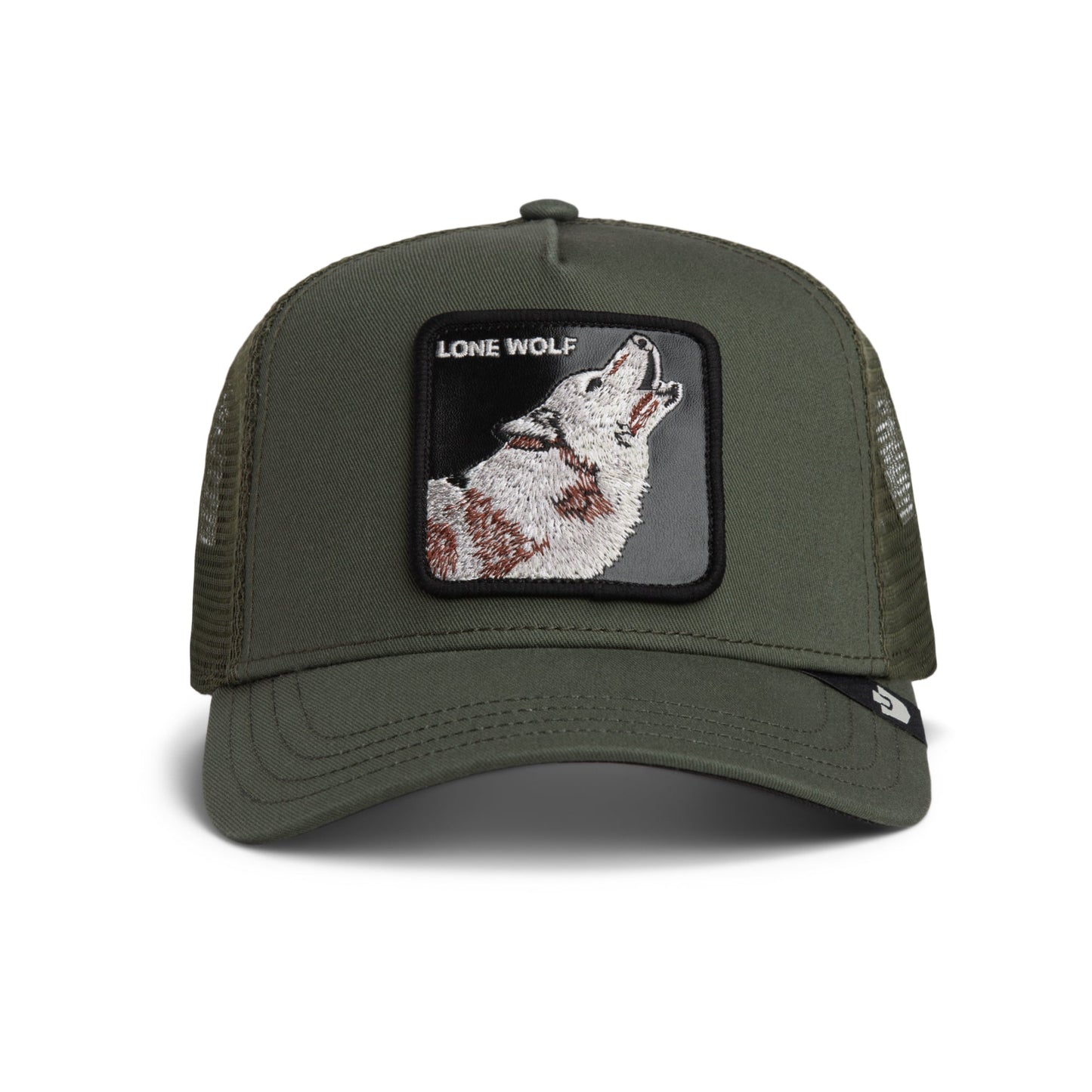 Goorin Bros. Lone Wolf Trucker Cap