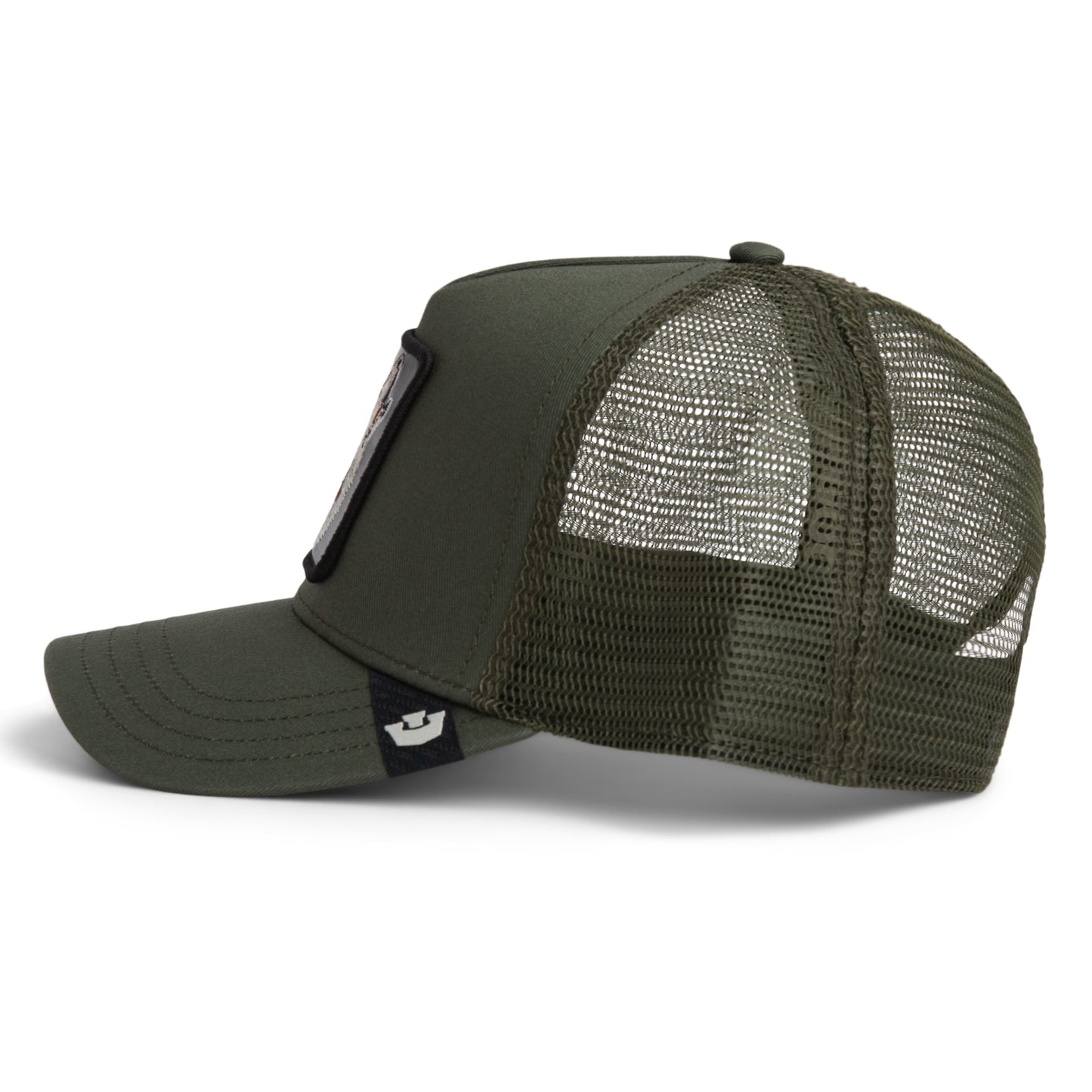 Goorin Bros. Lone Wolf Trucker Cap