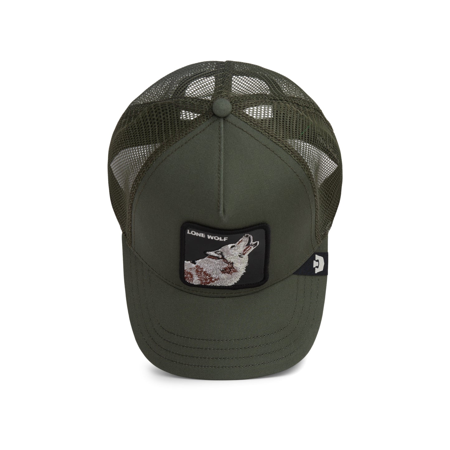 Goorin Bros. Lone Wolf Trucker Cap