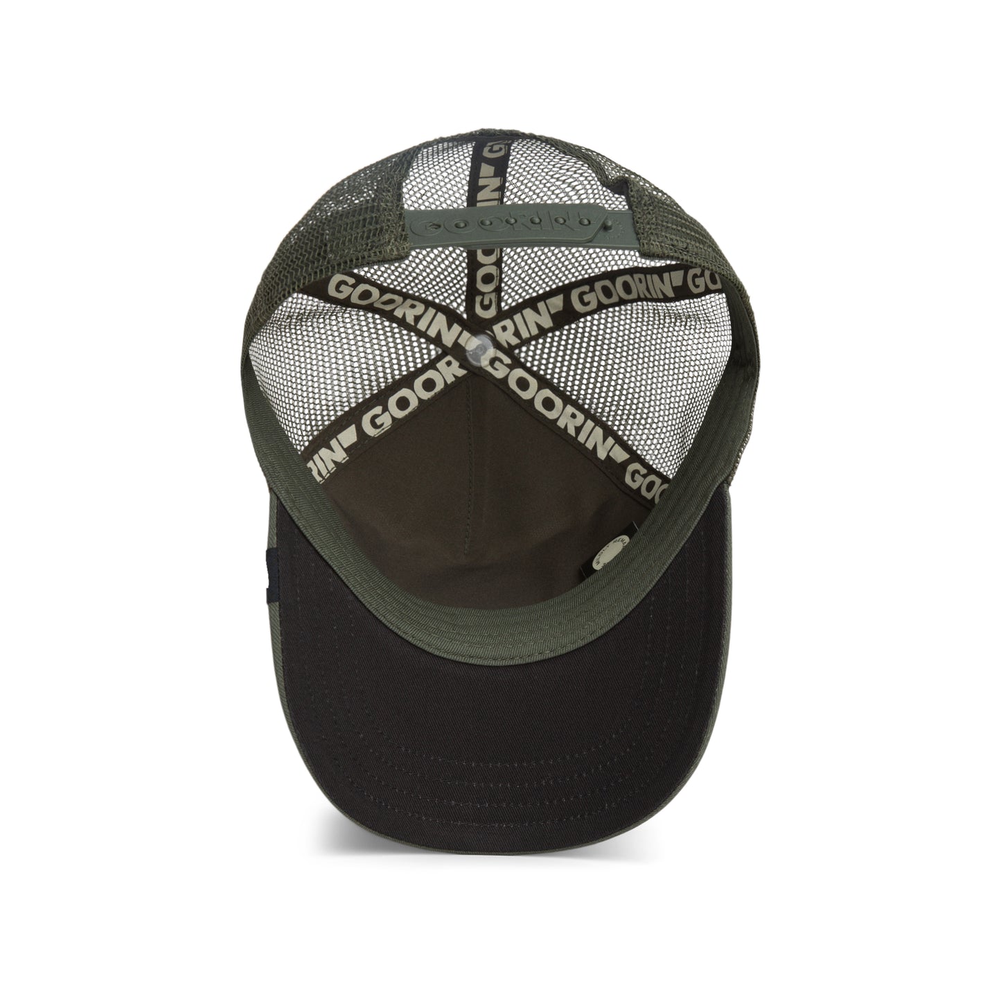 Goorin Bros. Lone Wolf Trucker Cap