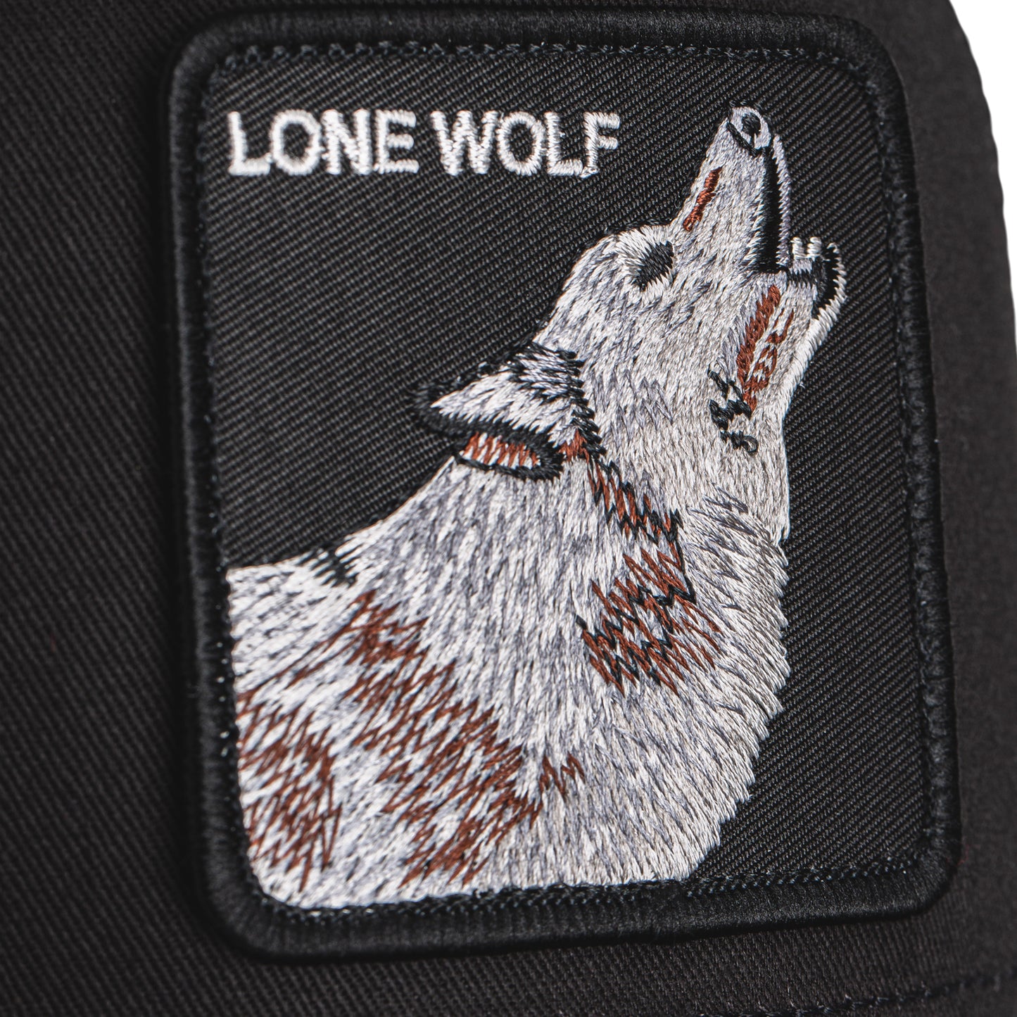 Goorin Bros. Lone Wolf Trucker Cap