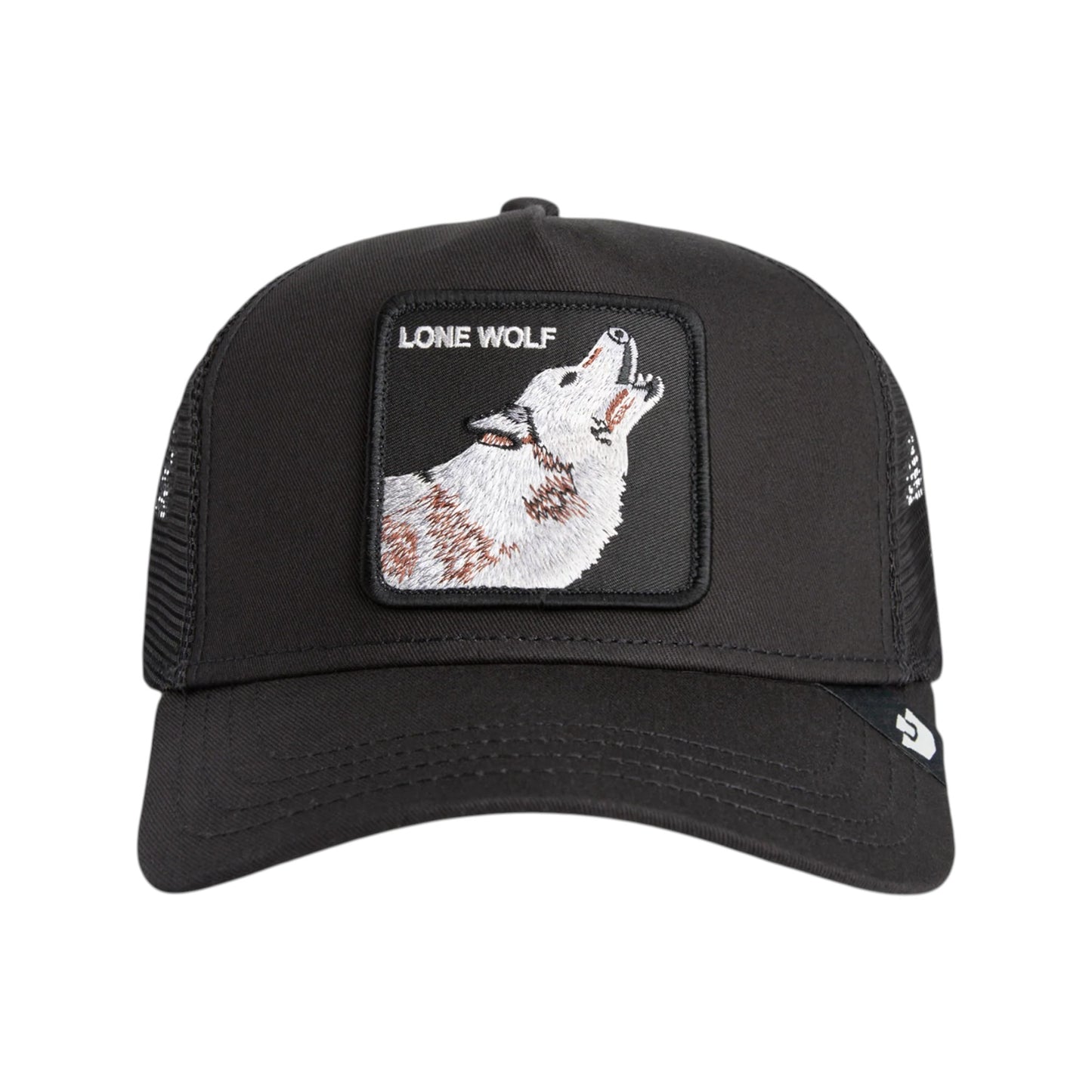 Goorin Bros. Lone Wolf Trucker Cap