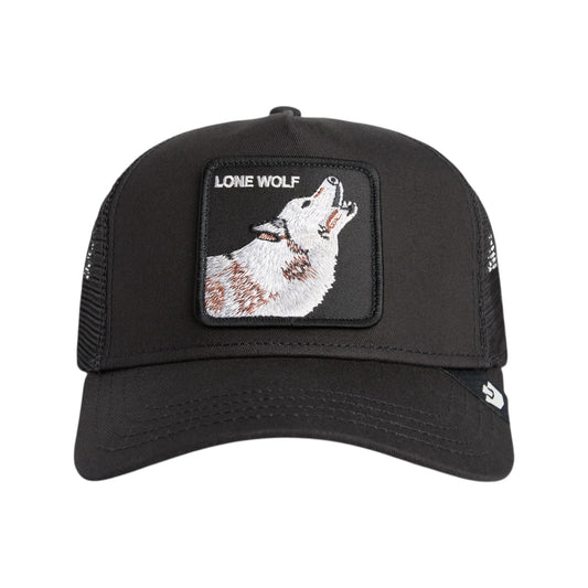 Goorin Bros. Lone Wolf Trucker Cap