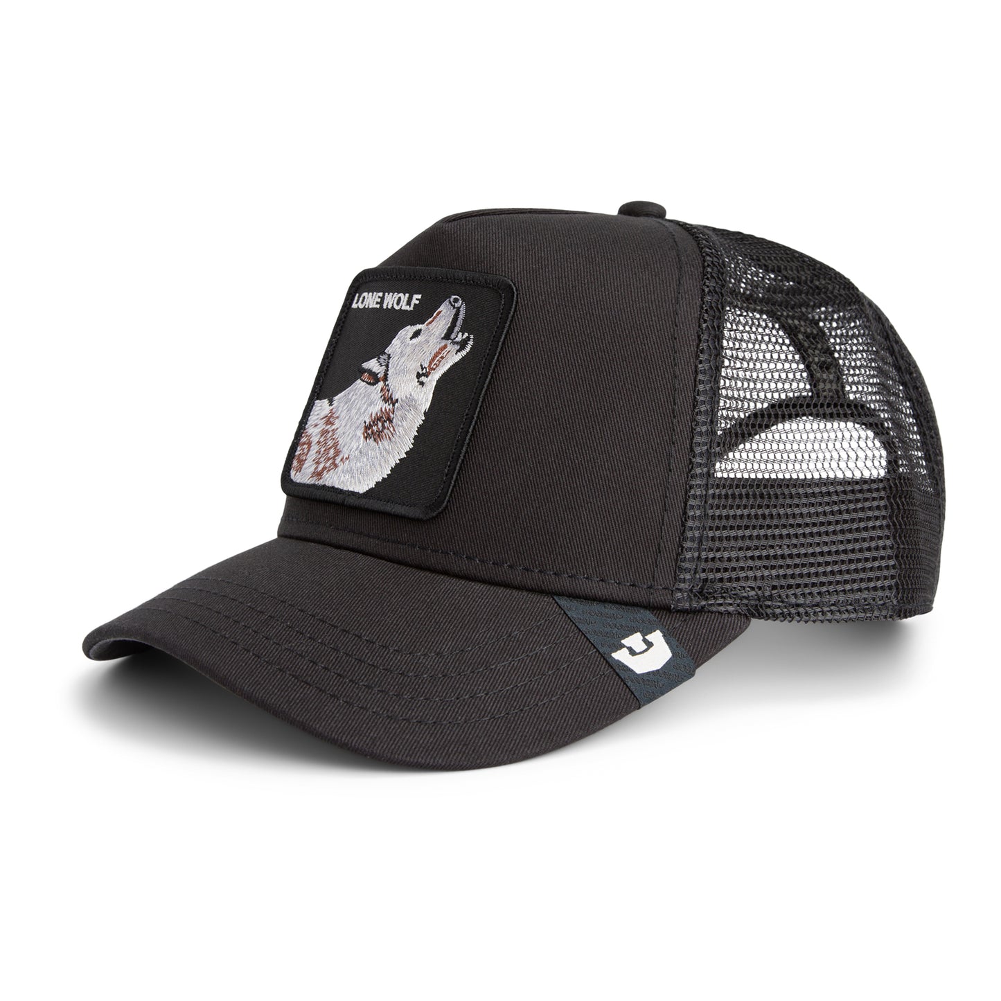 Goorin Bros. Lone Wolf Trucker Cap