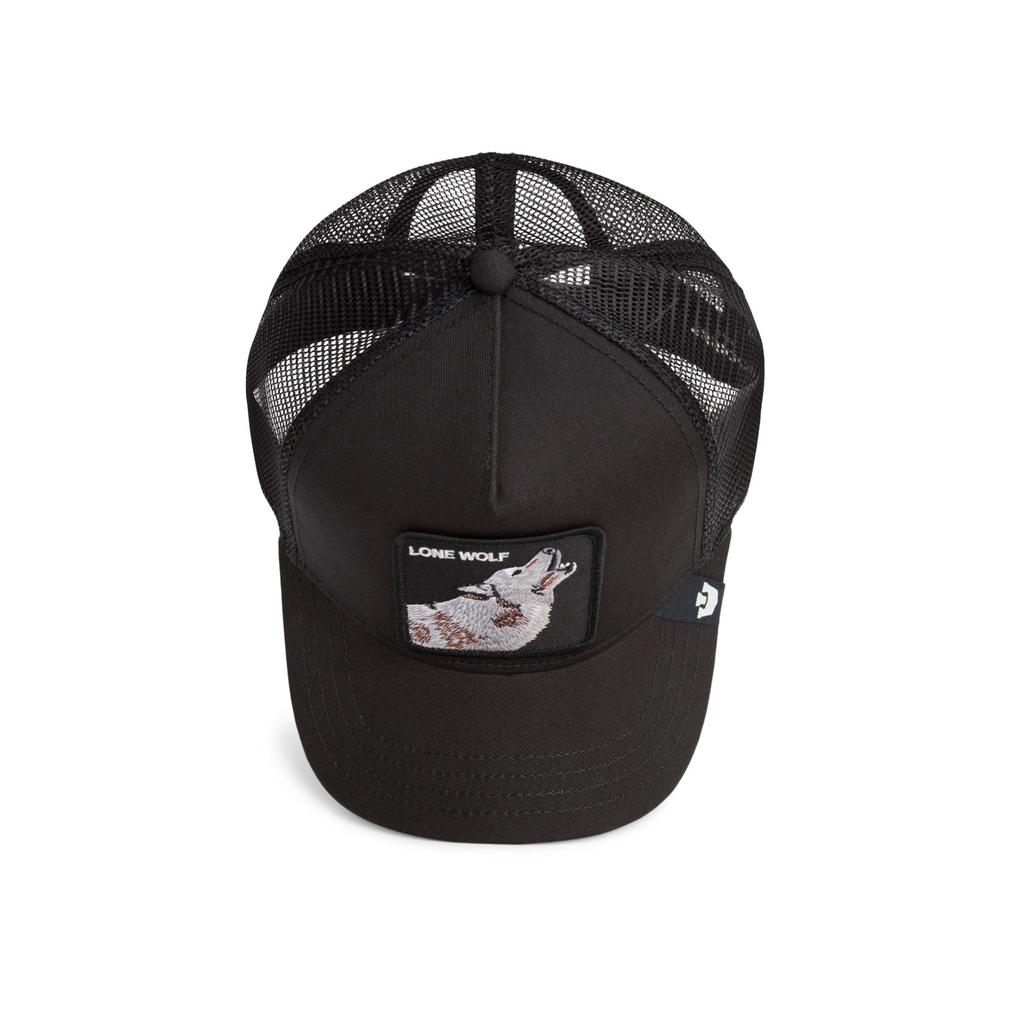 Goorin Bros. Lone Wolf Trucker Cap