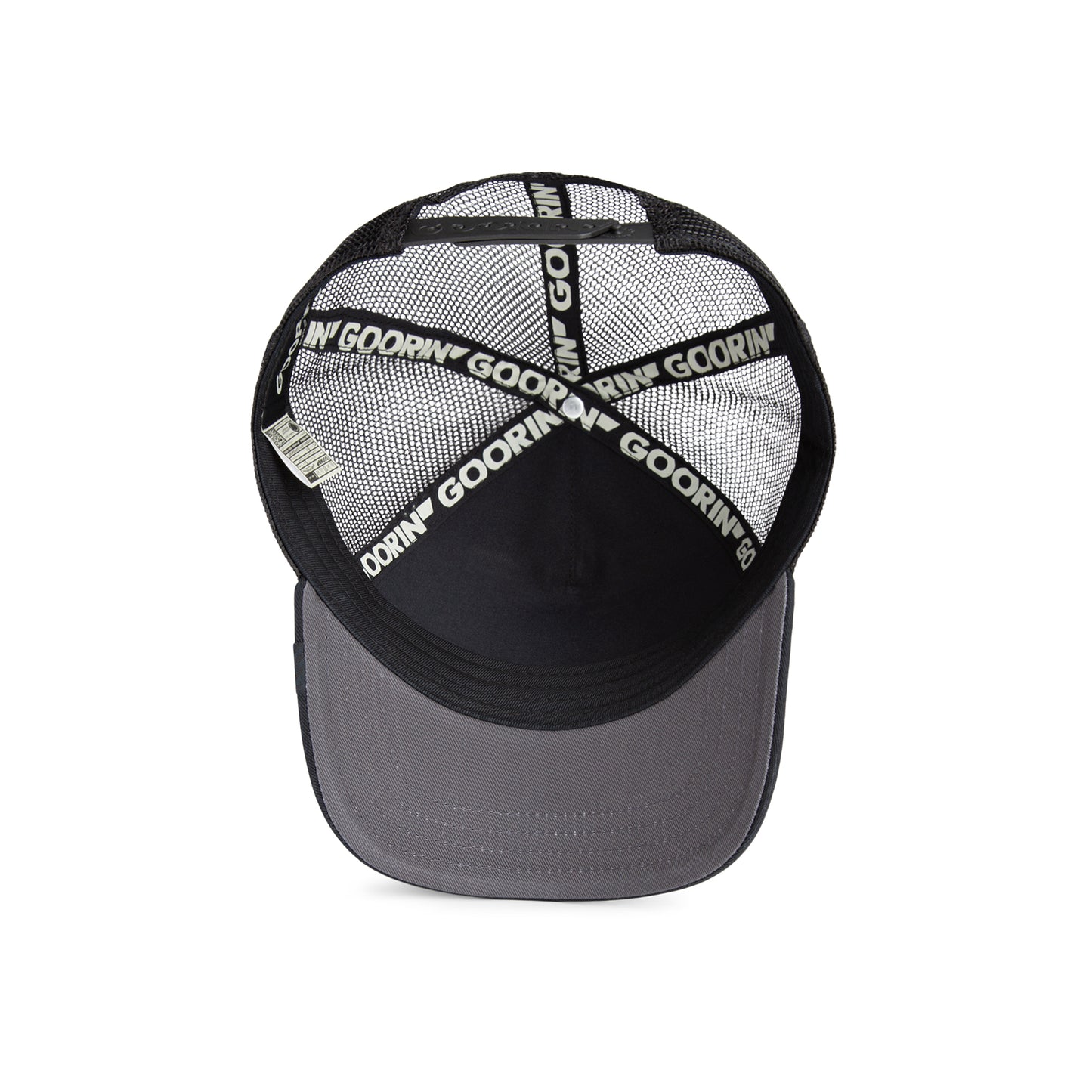 Goorin Bros. Lone Wolf Trucker Cap