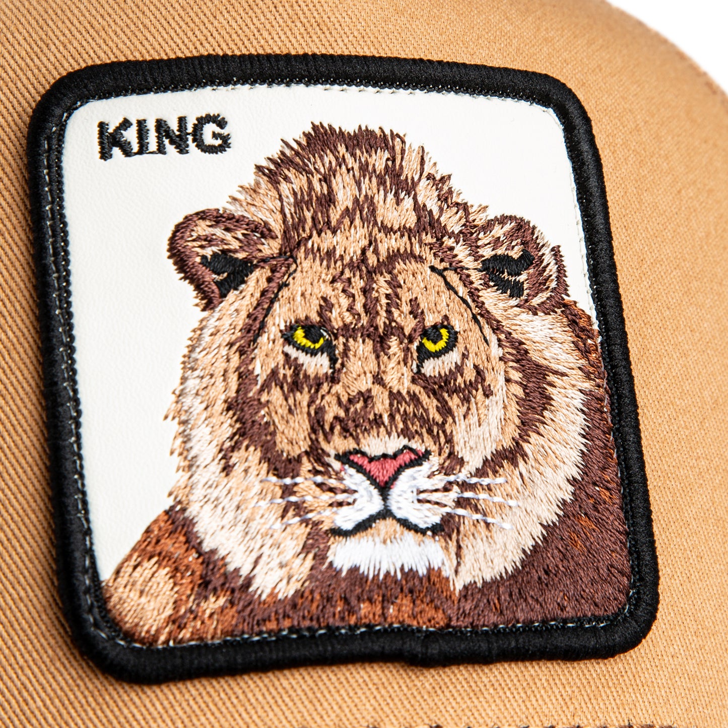 Goorin Bros. King Trucker Cap